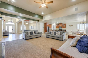 Utah Retreat with Heated Pool, Grill and Fire Pit!